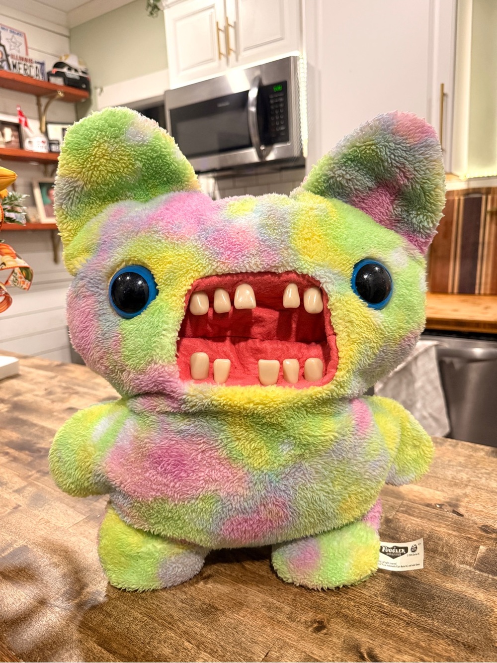 Fugglers Big Fuggs (Screech) 17”